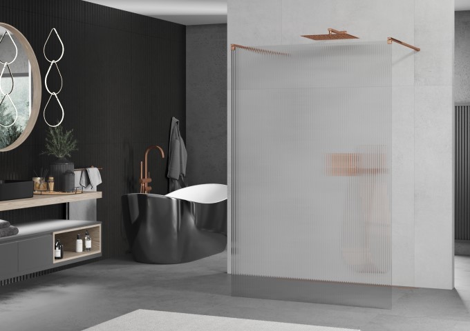 Shower Walls 90 cm